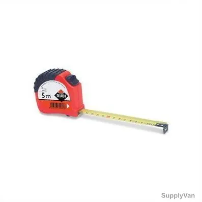 Rubi Measuring Tape, 073966, 5 Mtrs