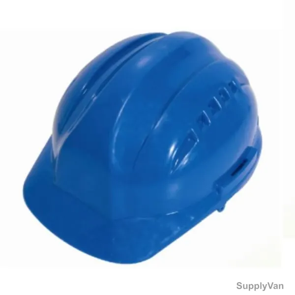 Vaultex Safety Helmet With Pinlock Suspension, VHV, Blue