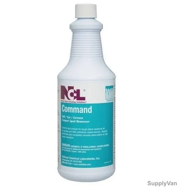 Ncl Carpet Cleaner, 0622-36, 0.946 Litres