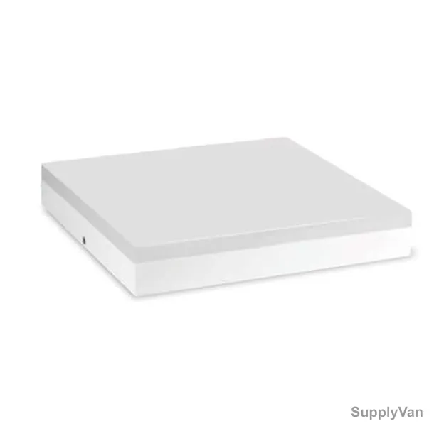 Ecolit LED Ceiling Light, EL3136W, Versa R, 100-240VAC, 18W, 3000K