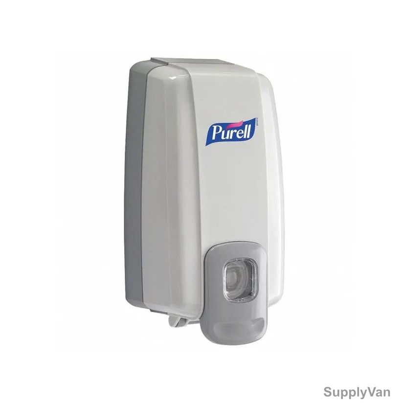 Purell Space Saver Hand Sanitizer Dispenser, 2120, NXT, 1000ML, Grey — image 1