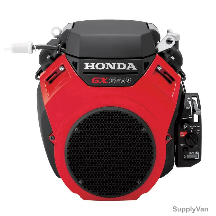 Honda V-Type Shaft Petrol Engine, GX630, 4 Stroke, 20 HP, 630CC — image 1
