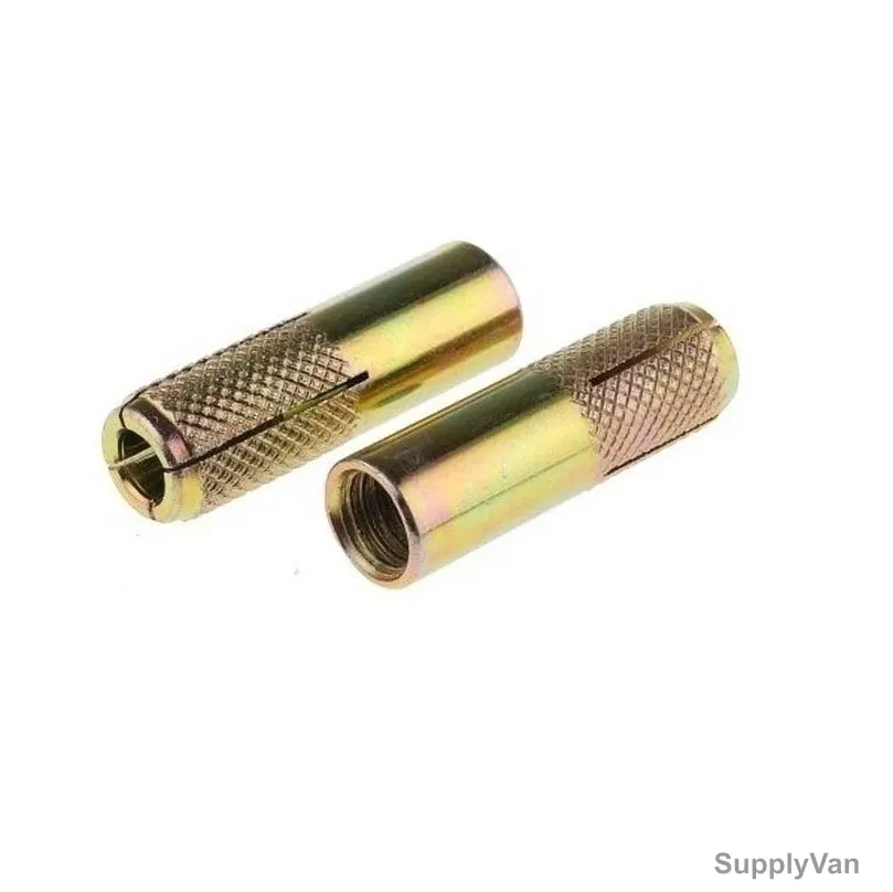 Unifix Anchor, Metal, 10MM, Brass