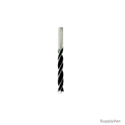 Leitz HSS Dowel Bit, 517-080-51, 117MM Length x 8MM Cutting Dia