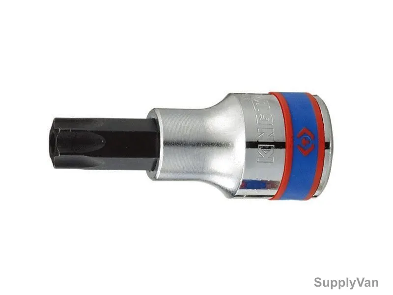 Kingtony Tamper Resistant Torx Bit Socket, 402730, T30