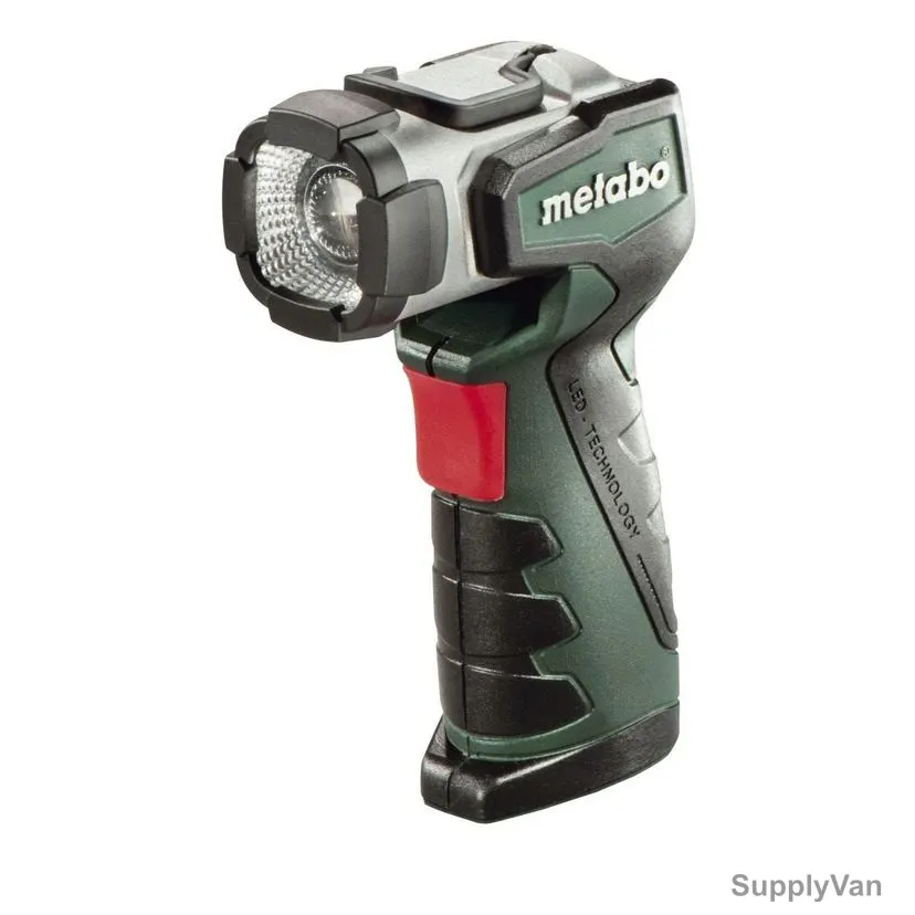 Metabo Cordless ULA LED Flashlight, 600367000, PowerMaxx, 10.8V — image 1
