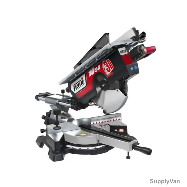 Femi Mitre Saw, 1050-3D, 1800W, 305MM