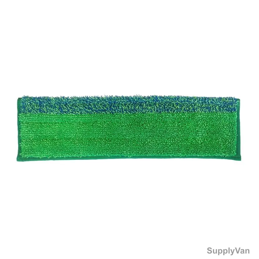 Ipc Dual Performance Mop Sleeve, 10158-FRAN01639, Green, 42CM