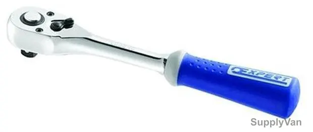 Expert Ratchet Wrench, E113848, 3/8 Inch