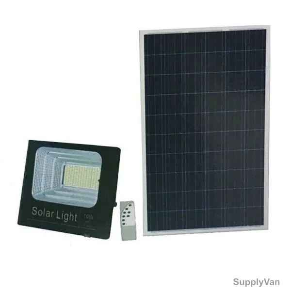 Solar Flood Light, 100W