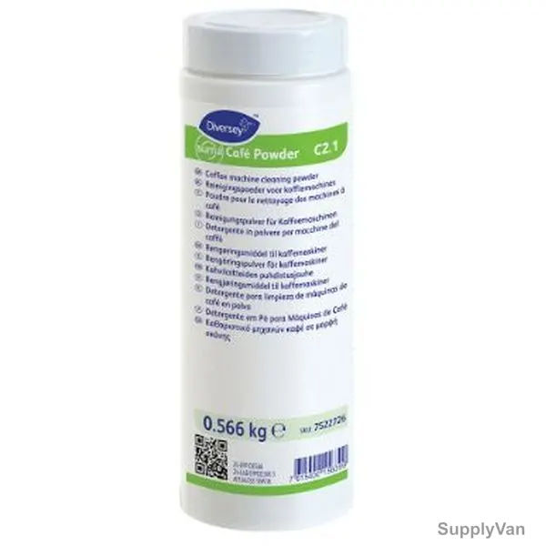 Diversey Suma C2-1 Coffee Machine Cleaner, 7522726, 566GM