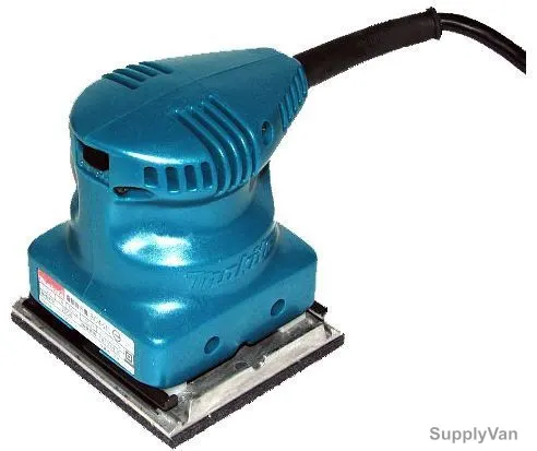 Makita Finishing Sander, BO4510, 180W