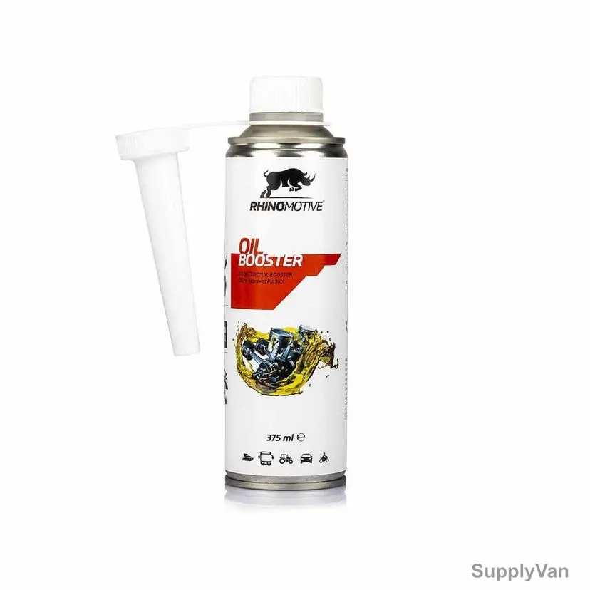 Rhinomotive Oil Booster, R1222, 375ML