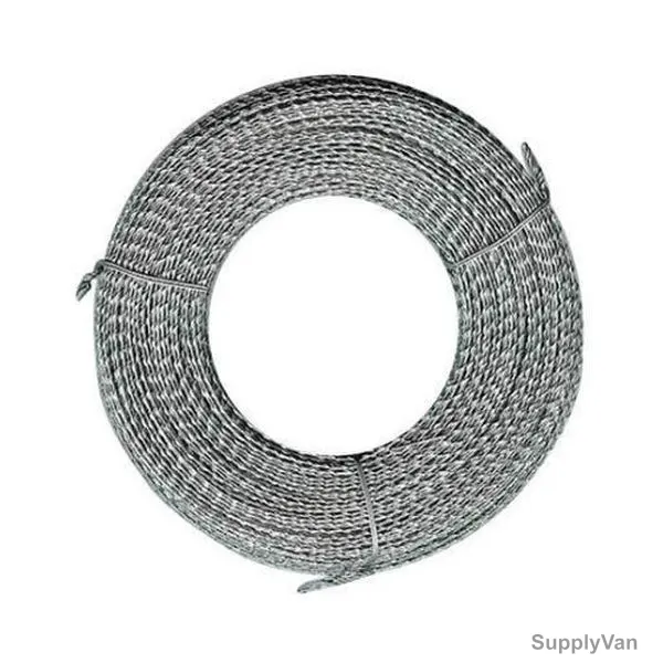 Lead Sealing Wire, 0.6MM Dia x 100 Mtrs Length, Silver — image 1