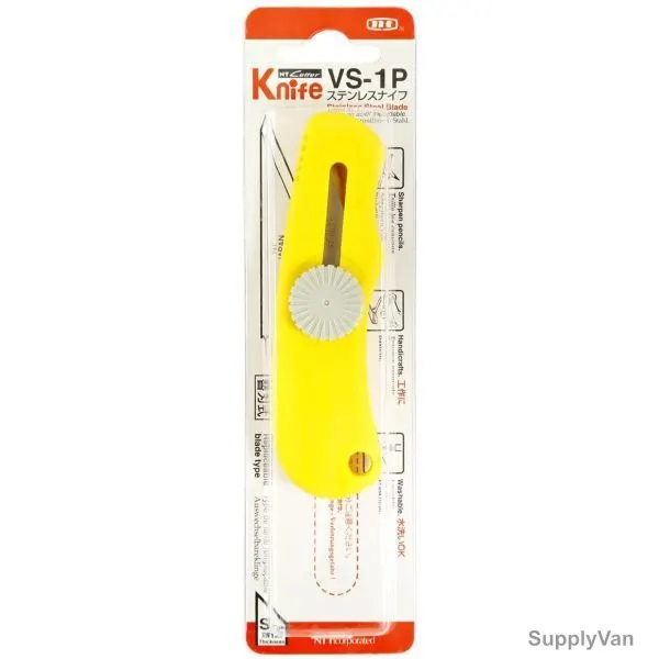 Cutter Knife, VS-1P, 12MM