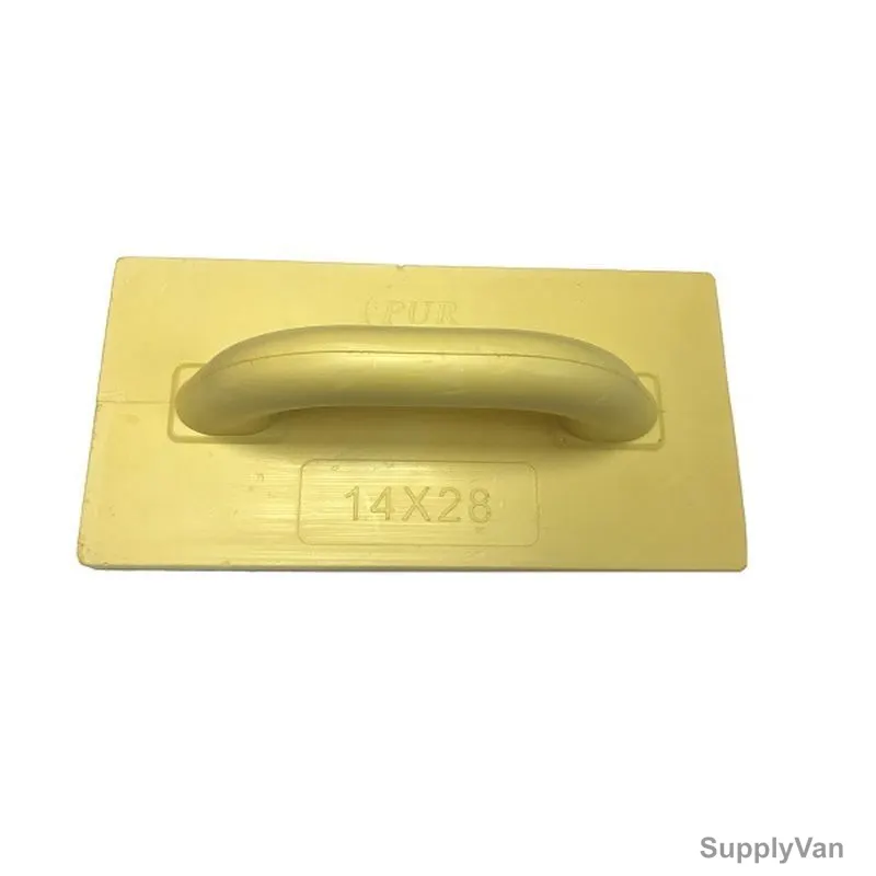 Apex Float Trowel, 16MM Thk, 140MM Width x 280MM Length