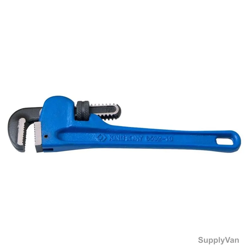 Kingtony Straight Type Pipe Wrench, 6532-10, 10 Inch Length