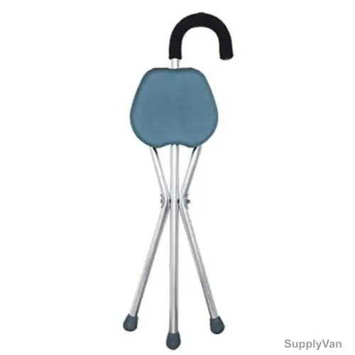 3W Walker, 3W-911L-A, Aluminium, 86CM, Blue and Black