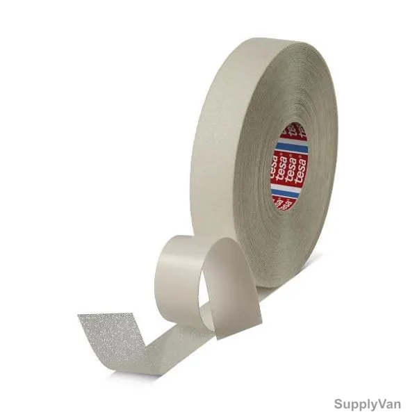 Tesa Anti Slip Tape, 60952, Professional, 25MM x 15 Mtrs, Translucent