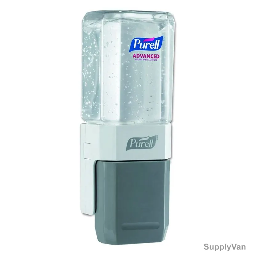 Purell Everywhere System Starter Kit, 1450-D1, White/Grey, 2 Pcs/Kit — image 1