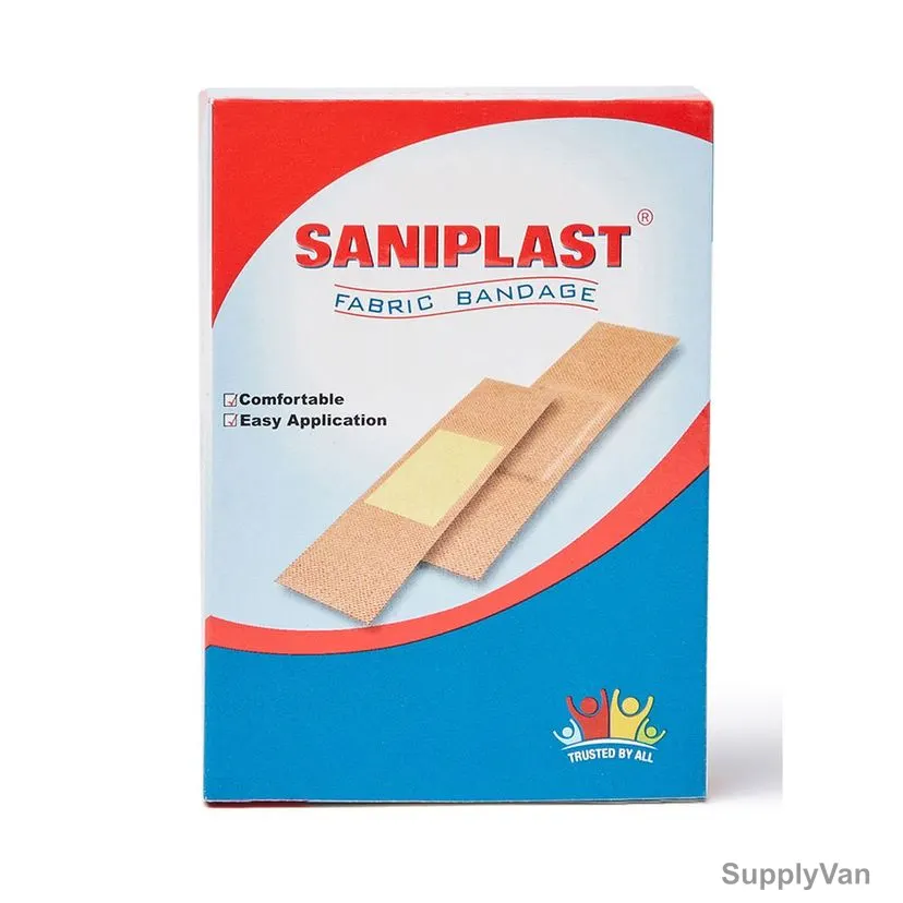 3W Saniplast, 44426773, 7.2CM Length x 1.9CM Width, Brown, 20 Pcs/Box — image 1