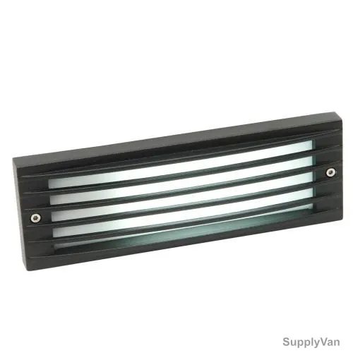 Lutec Recessed LED Wall Light, 1831A-LED, 10W, 4000K, 250 LM
