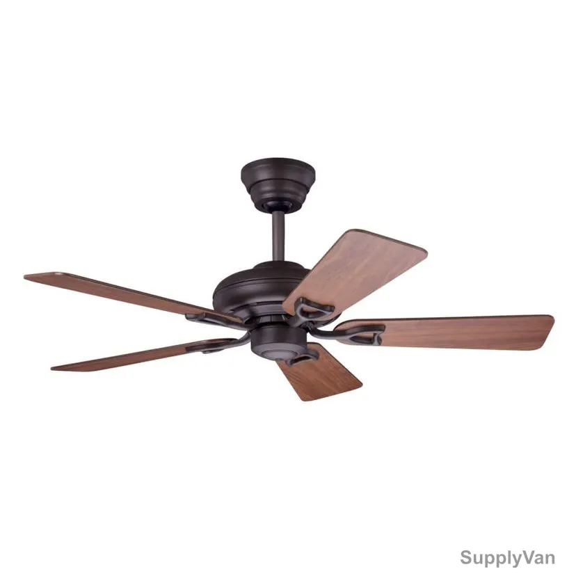 Hunter Ceiling Fan, 24039, Seville II, 5 Blade, 112CM, New Bronze