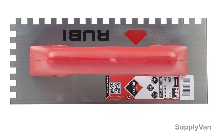 Rubi Trowel, 065992, 28CM Length