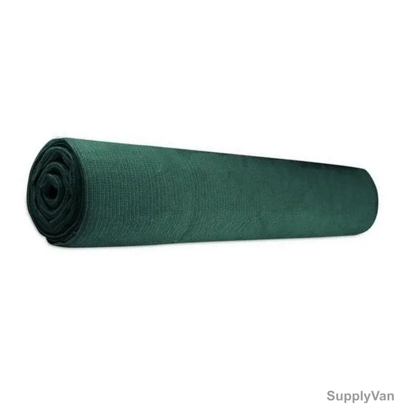 Musu Tang Multipurpose Shade Net, SDN11, 2 x 25 Mtrs, Green