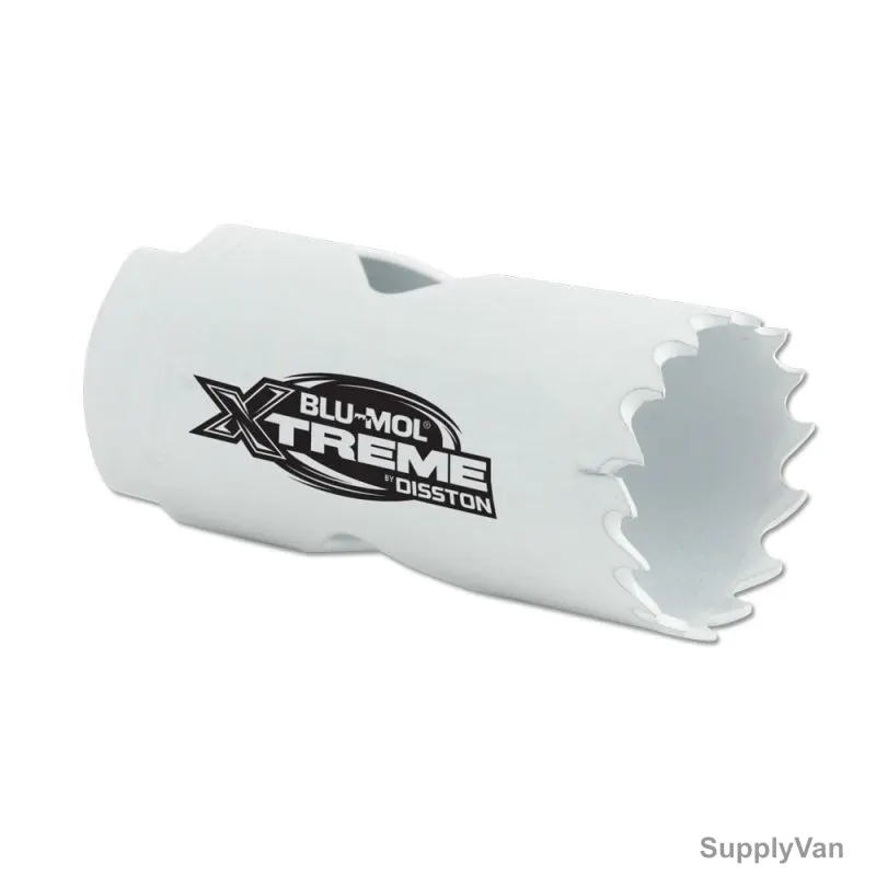 Disston Blu-Mol Xtreme Bi-Metal Hole Saw, 5130B, 29MM