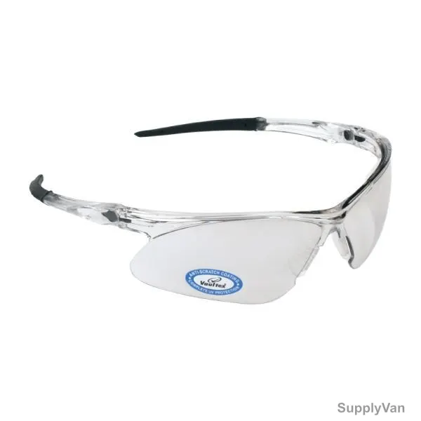 Vaultex Safety Spectacle, V262, Clear