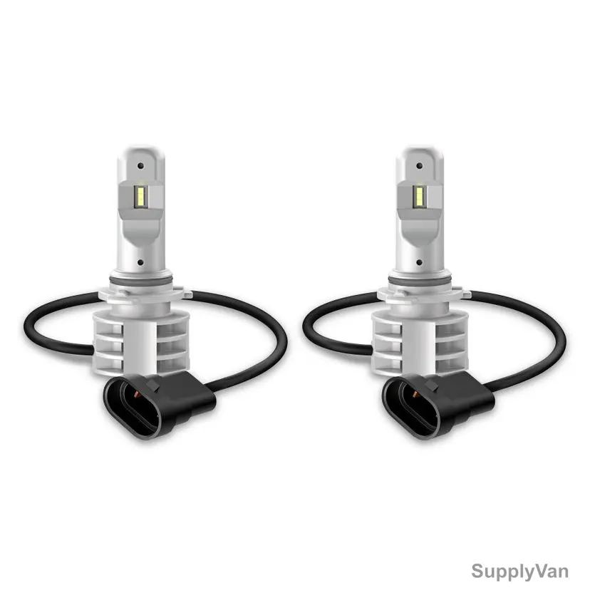 Osram LEDriving HL HB4 LED Fog Lamp, 9736CW, P22d, 12/24V, 14W, 2 Pcs/Pack — image 1