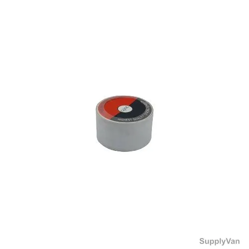 PVC Pipe Wrapping Tape, 3 Inch x 50 Feet, White, 12 Rolls/Pack