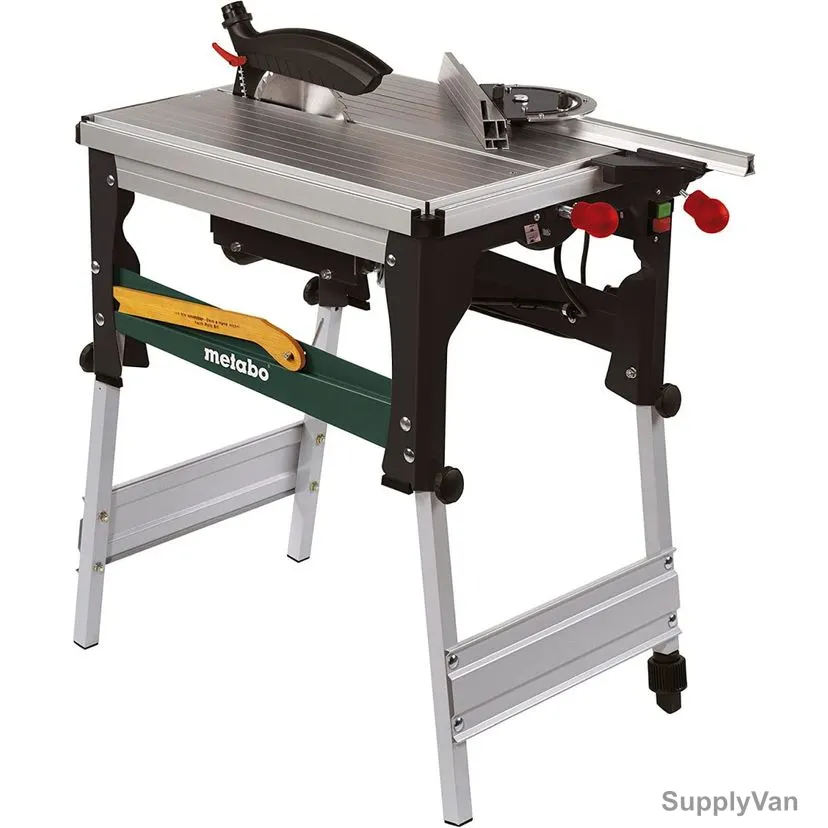 Metabo Circular Saw, UK-290, 80102900000, 1.8 kW, 220MM — image 1