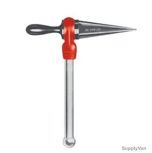 Ridgid Straight Pipe Reamer, 34950, 3/8 Inch-3 Inch