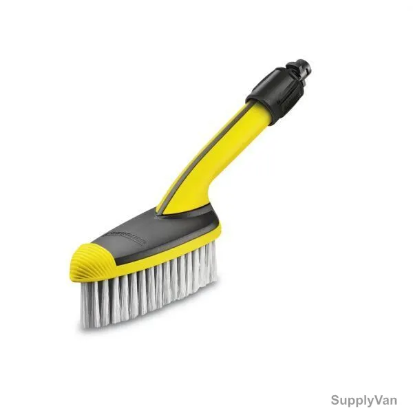 Karcher WB 50 Soft Wash Brush, 2-643-246-0, Black and Yellow