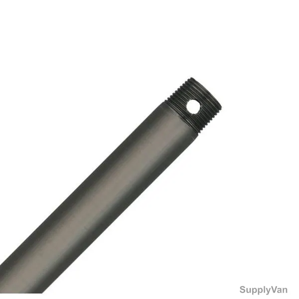 Hunter Extension Downrod, 28060, 72 Inch, Antique Pewter