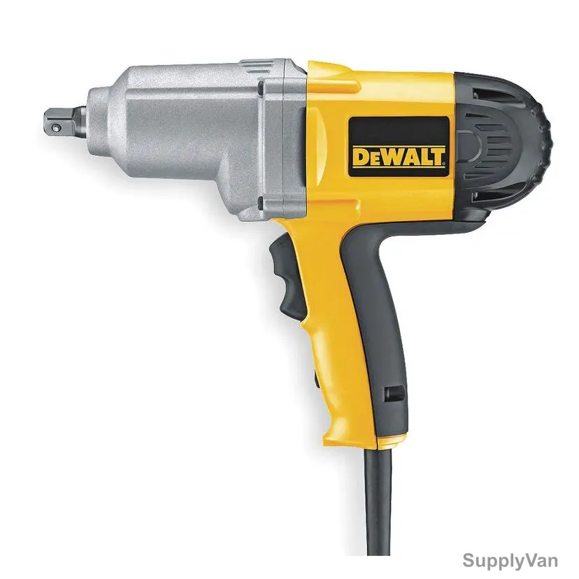 Dewalt Heavy Duty Impact Wrench, DW292-GB, 710W
