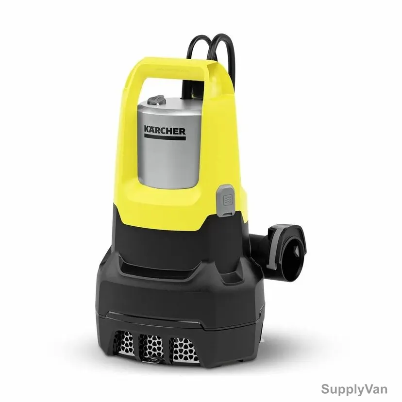 Karcher Submersible Dirty Water Pump Level Sensor, 16458520, 750W, 0.8 Bar, 22000 Ltr/Hr Flow Rate — image 1