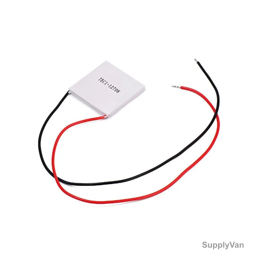 Thermoelectric Cooler, TEC1-12706, 92W, 40 x 200MM — image 1