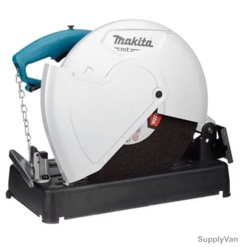 Makita MT Series Blue Portable Cut-Off Saw, M2401BZ, 2000W, 3800 RPM, 355MM — image 1