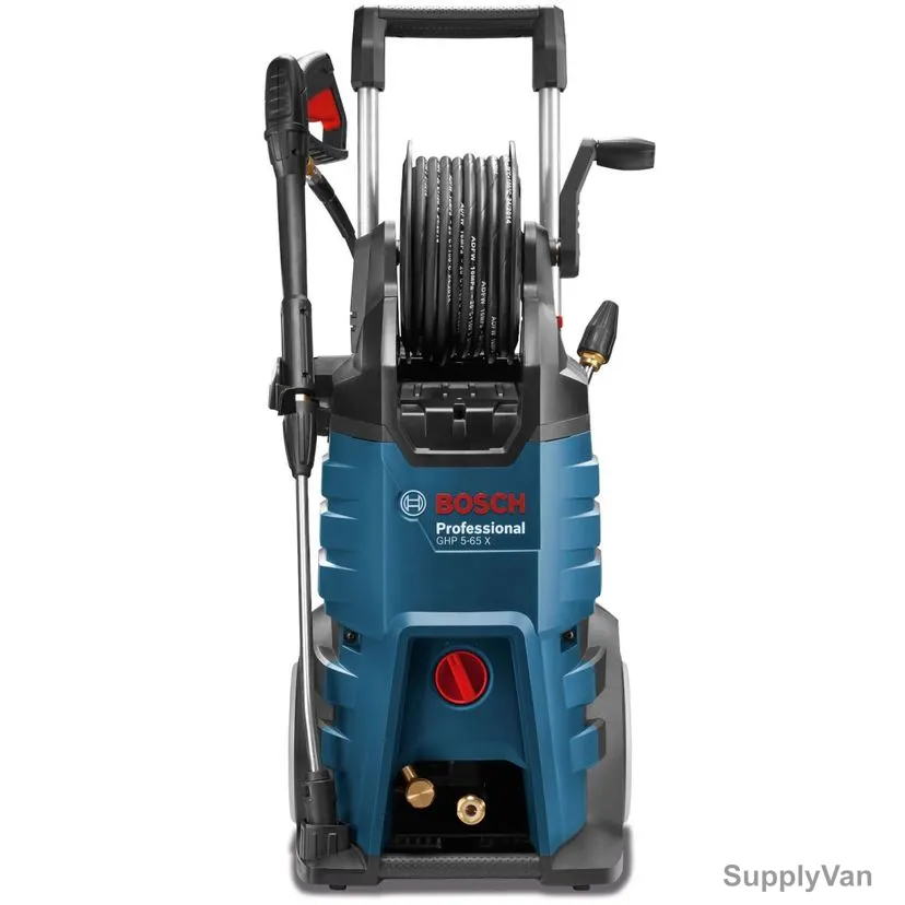 Bosch High Pressure Washer, GHP-5-65X, 160bar, 2400W