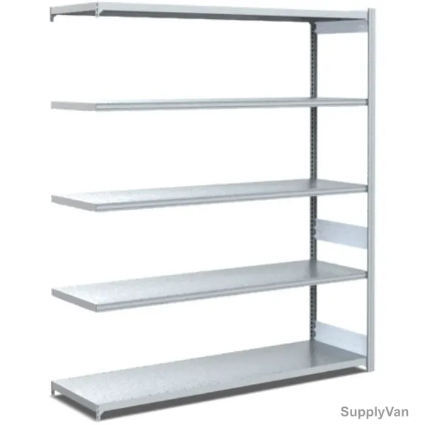 Bito Boltless Shelving, 10-17191, 2000 x 1358MM, Galvanised