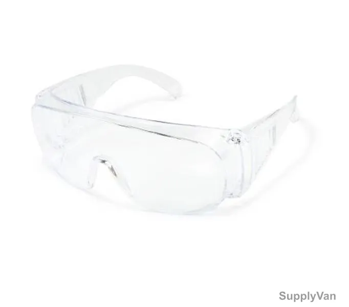 Empiral Safety Spectacle, E114221323, Edge, Clear