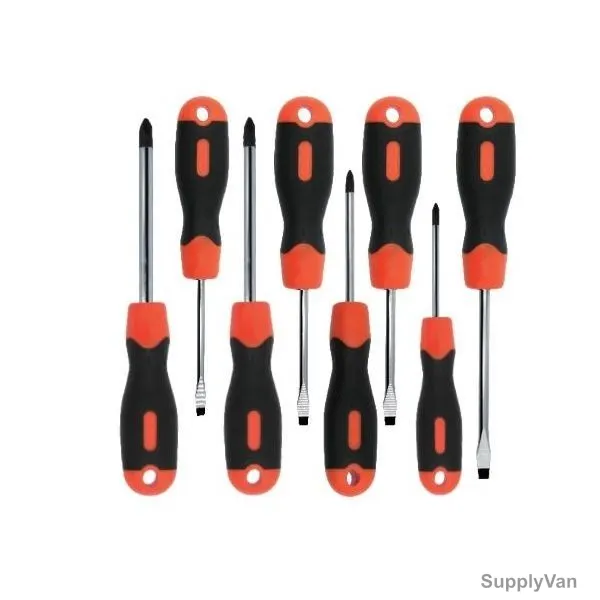 CFC Screwdriver Set, SDS08, 8PCS
