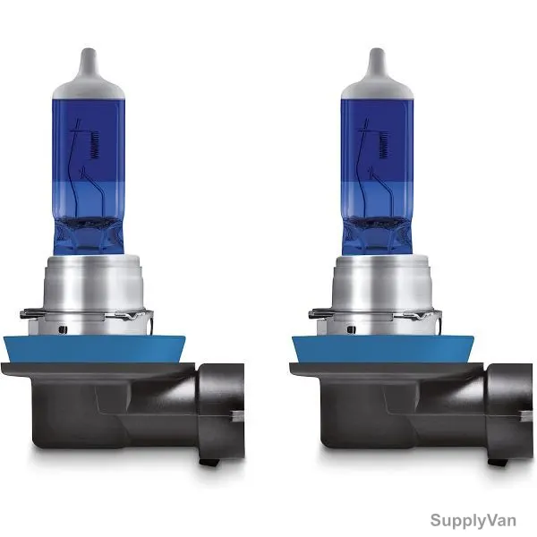Osram Cool Blue Boost H11 Halogen Headlight, 62211CBB-HCB, PGJ19-2, 12V, 75W, 2 Pcs/Pack — image 1