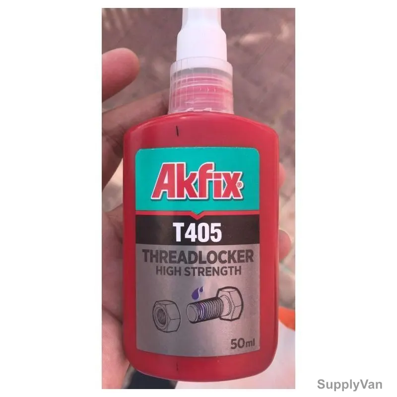 Akfix Threadloacker, T405, 50ML