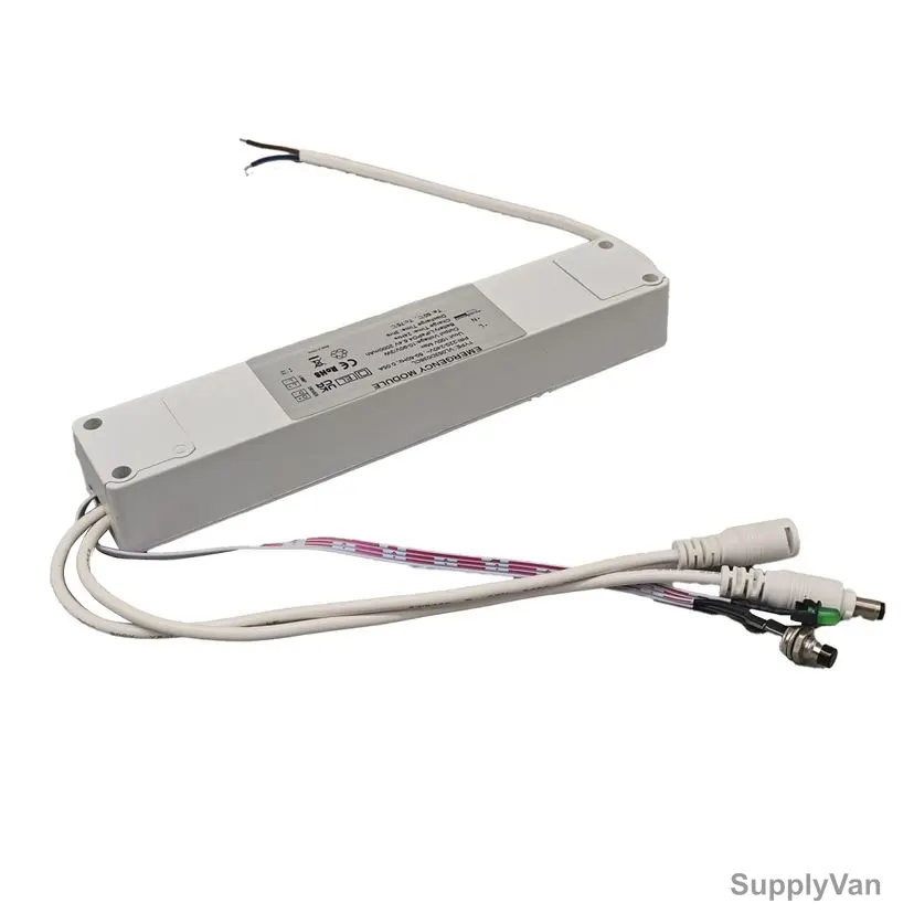 Munira 3 Hours Emergency Module For LED Panel Light, 110-240V, 7.4V, 2.2Ah — image 1