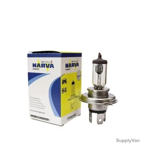 Narva Replacement Halogen Bulb, N-488813, 12V, 55W