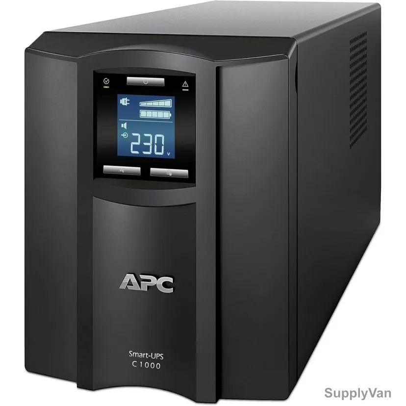 Apc Smart Uninterruptible Power Supply, 270A773, 600W, 230V, 1000VA — image 1